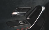 Mercedes Benz A Class RT doorhandle