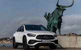 Mercedes-Benz GLA 2020 road test review - static Mercedes-Benz GLA 2020 road test review - static