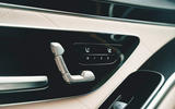 18 Mercedes Benz S Class 2022 road test review seat controls