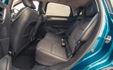 18 Renault Arkana 2021 road test review rear seats 18 Renault Arkana 2021 road test review rear seats