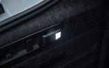 Skoda Superb iV 2020 road test review - boot light
