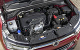 Ssangyong Korando 2019 road test review - engine