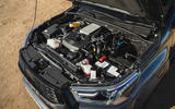 18 Toyota Hilux GR Sport RT 2023 engine 18 Toyota Hilux GR Sport RT 2023 engine