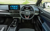 18 Volkswagen ID 4 2021 road test review dashboard 18 Volkswagen ID 4 2021 road test review dashboard