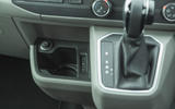 18 Volkswagen Transporter 2022 road test review cup holder