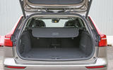 Volvo V60 2018 road test review boot space