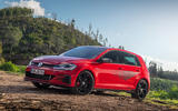 Volkswagen Golf GTI TCR 2019 road test review - static