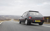 History of the Peugeot 205 GTi - picture special History of the Peugeot 205 GTi - picture special