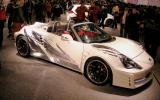 Tokyo Auto Salon - star cars