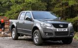 no title Great Wall Steed launched in UK