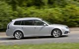 £24,120 Saab 9-3 Sportwagon