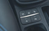 18 Ford Fiesta Active buttons 18 Ford Fiesta Active buttons