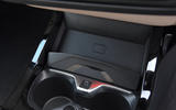 BMW 2 Series Gran Coupe 2020 road test review - wireless phone charging