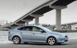 no title Ford Mondeo at twenty - picture special
