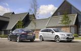 no title Ford Mondeo at twenty - picture special
