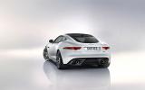 Jaguar F-type coupe revealed