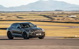 19 Aston Martin DBX 707 RT 2022 front corner 19 Aston Martin DBX 707 RT 2022 front corner