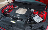 Audi RS7 Sportback 2020 road test review - engine Audi RS7 Sportback 2020 road test review - engine