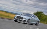 19 Bentley Flying Spur Hybrid RT 2022 front corner