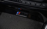 BMW M8 Competition convertible 2020 road test review - M badge BMW M8 Competition convertible 2020 road test review - M badge