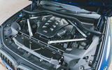 19 BMW X7 M60i RT 2023 V8 engine 19 BMW X7 M60i RT 2023 V8 engine