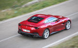 Ferrari Portofino review on the road back