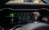 Ford Mustang Bullitt 2018 road test review - track mode