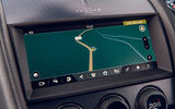 Jaguar F-Type 2020 road test review - infotainment Jaguar F-Type 2020 road test review - infotainment