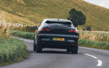 19 Jaguar i Pace Sport 400 RT 2023 rear cornering 19 Jaguar i Pace Sport 400 RT 2023 rear cornering
