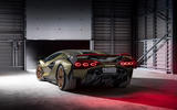 19 lamborghini sian 2021 uk first drive review static rear 19 lamborghini sian 2021 uk first drive review static rear