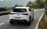 Lexus UX 2019 road test review - on the road back