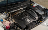 19 Mercedes AMG A45 S RT 2023 engine