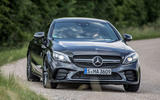 Mercedes-AMG C43 Coupe 2018 road test review front