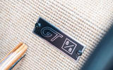 Morgan Aero GT 2018 review - plaque