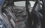 Nissan Micra N-Sport 2019 road test review - rear seats