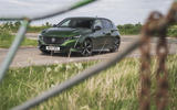 19 Peugeot 308 RT 2022 static