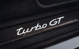 19 Porsche Cayenne Turbo GT badge