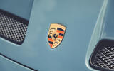 19 Porsche 911 S:T 2024 crest 19 Porsche 911 S:T 2024 crest