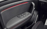 Renault Megane RS 280 2018 road test review door cards
