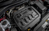 Skoda Kodiaq vRS 2019 road test review - engine