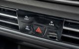 19 Volkswagen Golf Mk85 2024 review shortcut buttons