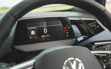 19 Volkswagen ID 4 2021 road test review instruments 19 Volkswagen ID 4 2021 road test review instruments