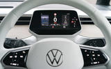 19 VW ID Buzz RT 2023 gauge cluster