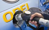 Filling up the Vauxhall HydroGen4