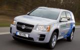 Vauxhall HydroGen4