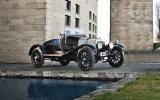 Aston Martin's one hundred-year highlights