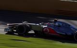 Button storms to Australian GP win