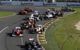 Button storms to Australian GP win