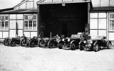 Aston Martin's one hundred-year highlights