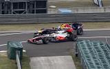 Button wins Chinese GP - pics